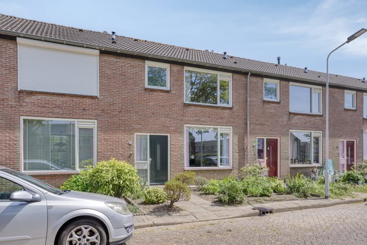 Foto von Haus de Genestetplantsoen 20, Hulst