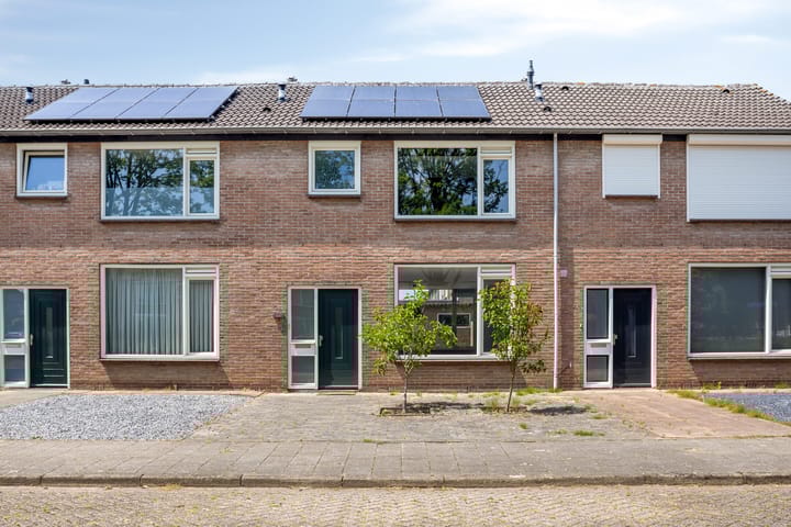 de Genestetplantsoen 9 in Hulst