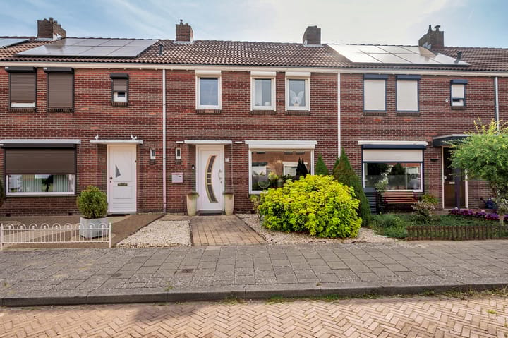 de Genestetstraat 10 in Venlo