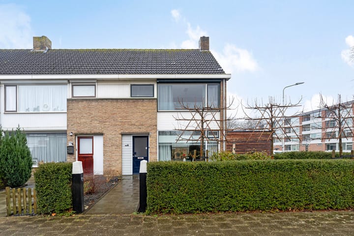 Foto von Haus de Genestetstraat 12, Terneuzen