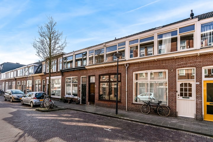 De Genestetstraat 17 in Leiden