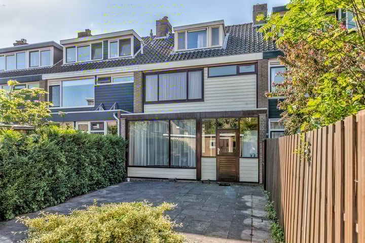 De Genestetstraat 21 in Capelle aan den IJssel