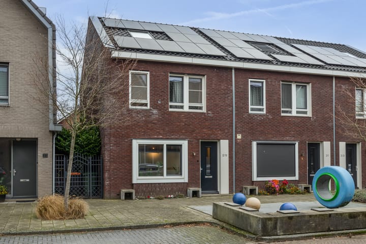 Photo de la maison De Genestetstraat 29, Enschede