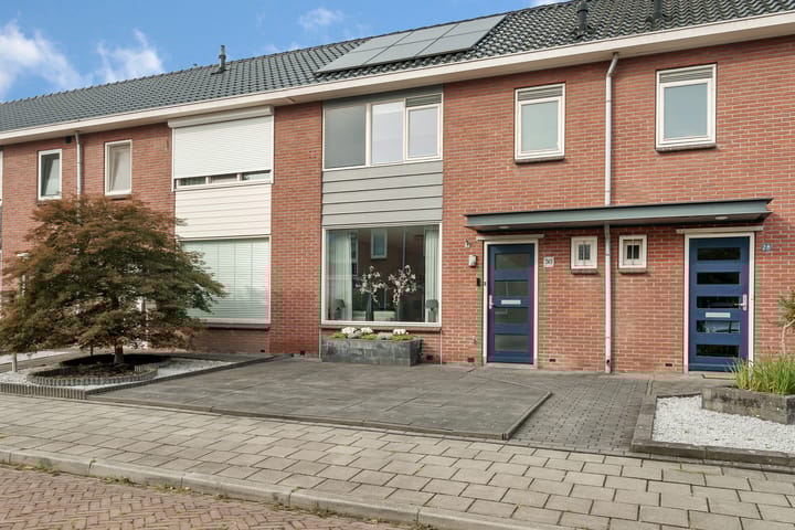 de Genestetstraat 30 in Nijverdal