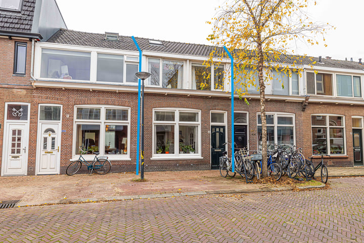 De Genestetstraat 31 in Leiden