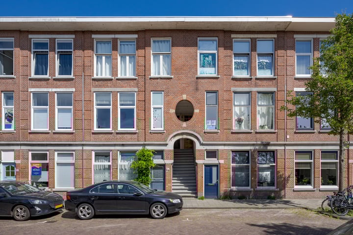 De Genestetstraat 40 in Leiden