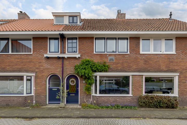 De Genestetstraat 42 in Zwolle