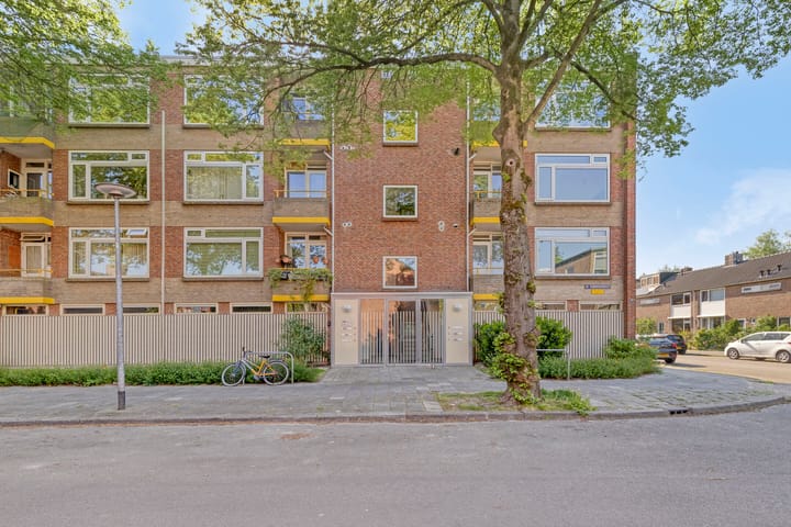 De Genestetstraat 5 in Groningen