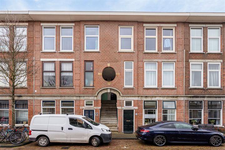 De Genestetstraat 52 in Leiden