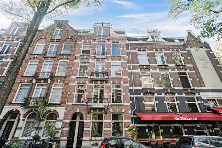 De Genestetstraat 6-H in Amsterdam