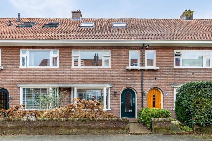 De Genestetstraat 60 in Zwolle