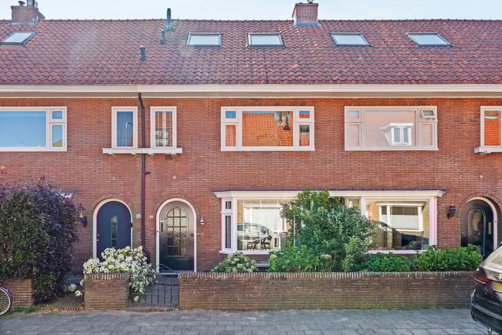 De Genestetstraat 62 in Zwolle