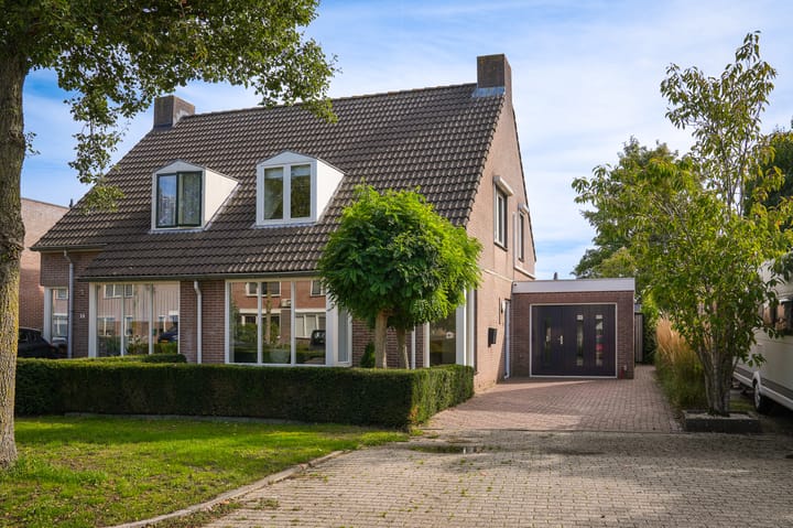 de Geren 12 in Wamel