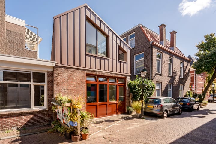 De Gheijnstraat 138 in 's-Gravenhage photo