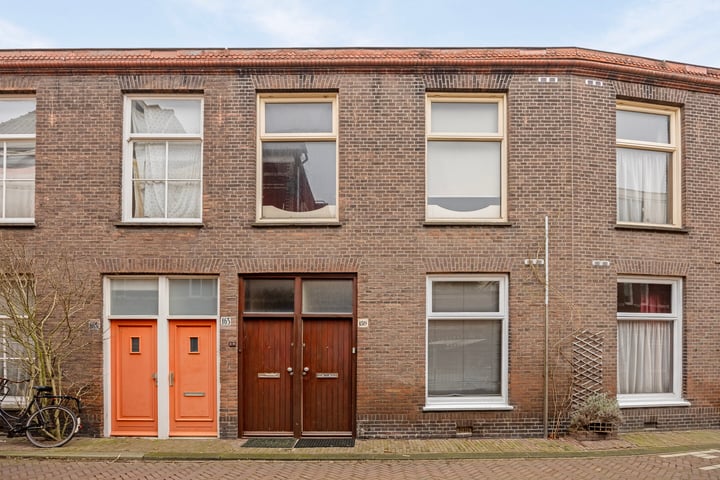 De Gheijnstraat 159 in 's-Gravenhage