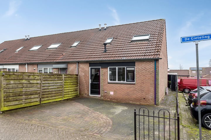 Photo of property De Gieteling 1, Almelo