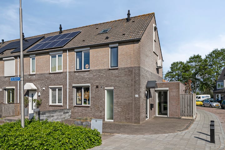 De Gijster 44 in Made