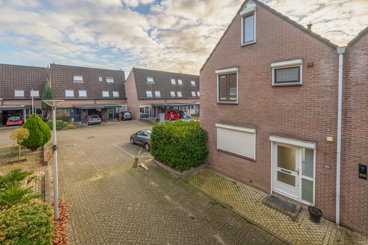 Foto van woning de Gildekamp 3001, Nijmegen