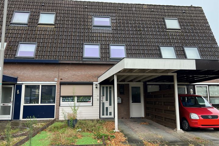 Photo of property de Gildekamp 3004, Nijmegen