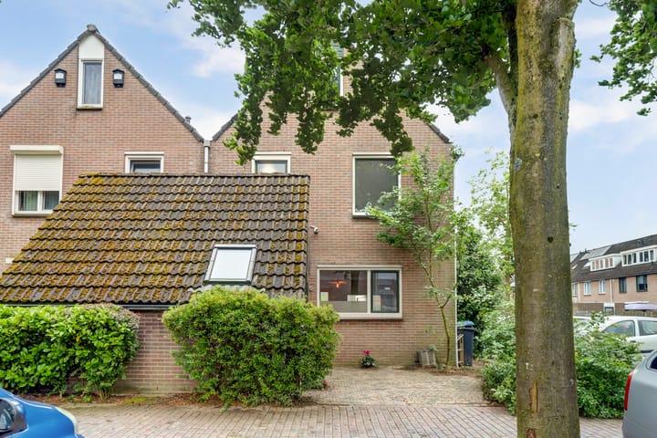 de Gildekamp 3202 in Nijmegen