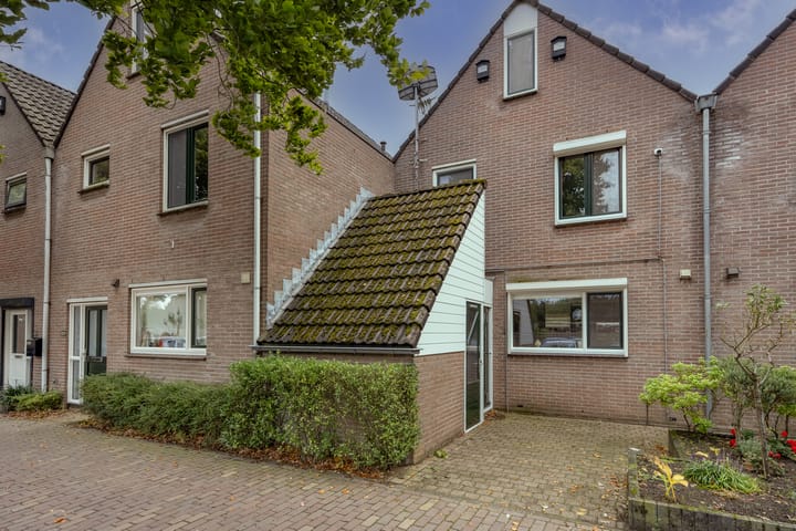 de Gildekamp 3206 in Nijmegen