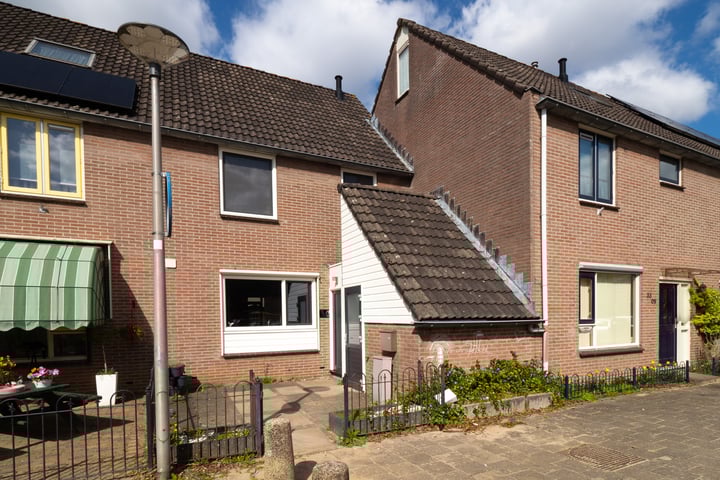 Photo of property de Gildekamp 3307, Nijmegen