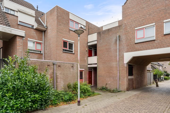 de Gildekamp 4006 in Nijmegen
