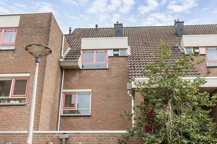 Foto van woning de Gildekamp 4022, Nijmegen