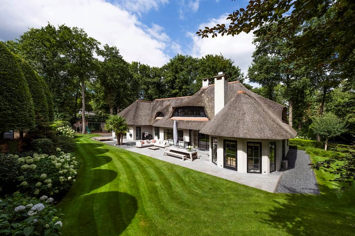 De Ginckellaan 10 in Huizen