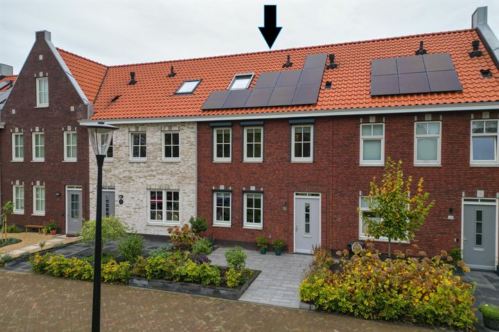 De Goede Ree 22 in Sommelsdijk