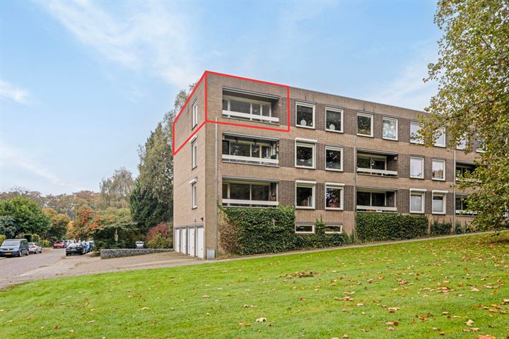 De Goeijenlaan 56 in Arnhem