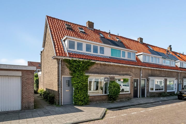 De Goejestraat 59 in Leiden