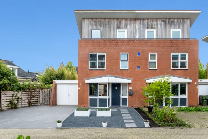 Photo of property De Golle 1, Mantgum