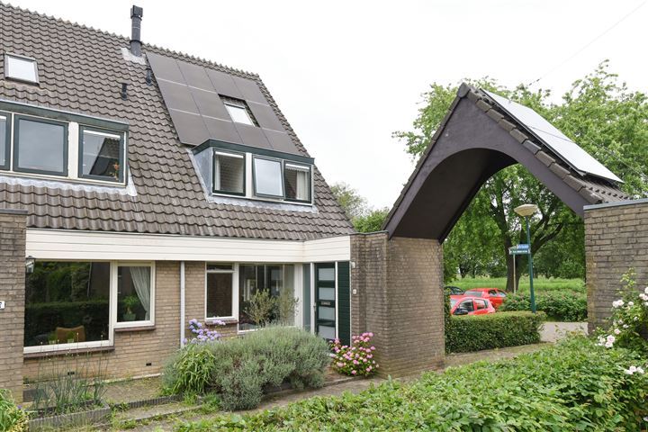 de Gondel 6 in Baarn