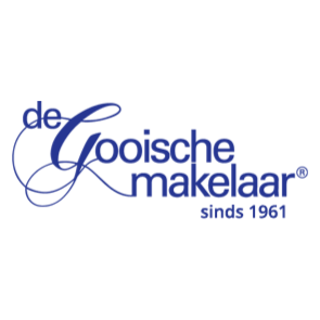 Logo De Gooische Makelaar de enige echte !