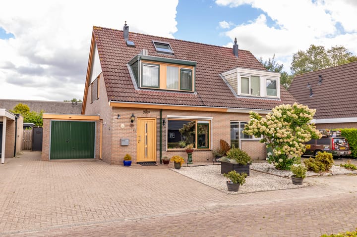 Photo of property De Goorns 17, Wijster