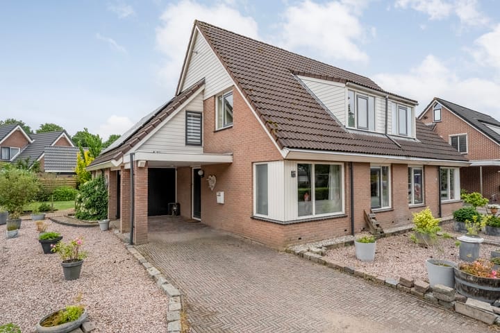 Photo of property De Goorns 20, Wijster