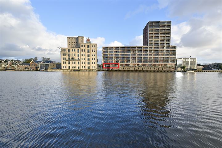 De Gortpeller 28 in Zaandam