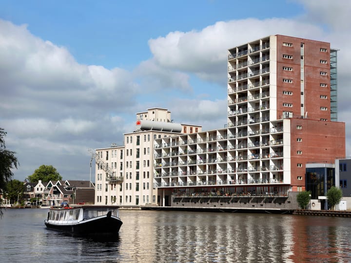De Gortpeller 35 in Zaandam