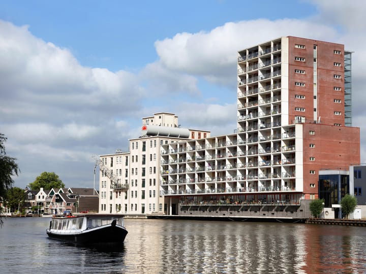De Gortpeller 62 in Zaandam
