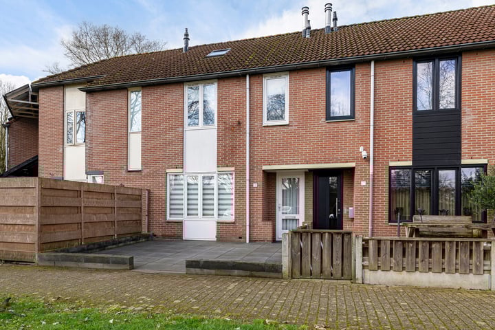 Photo of property De Goudvink 19, Almelo