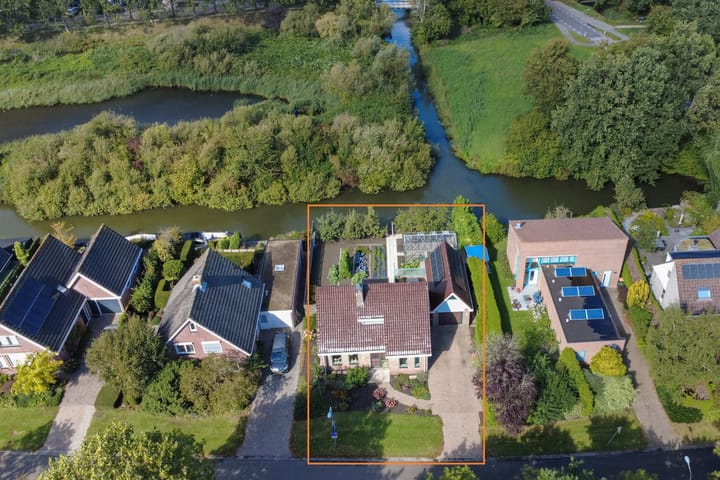 De Gouw 22-E in Enkhuizen