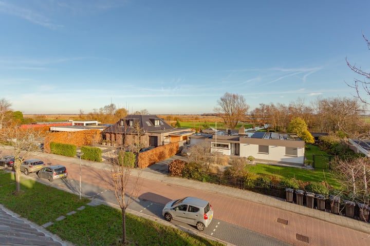 de Gouwe 54 in Landsmeer