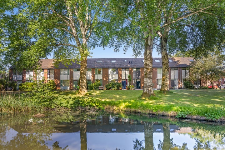 Photo of property De Graafdreef 7, Amersfoort
