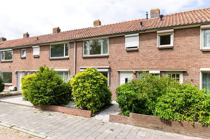 Foto von Haus De Graaffstraat 57, Goes