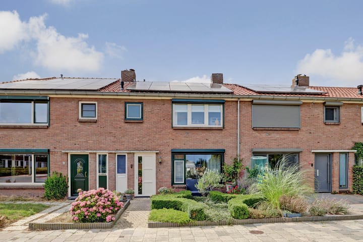 Foto von Haus De Graaffstraat 91, Goes