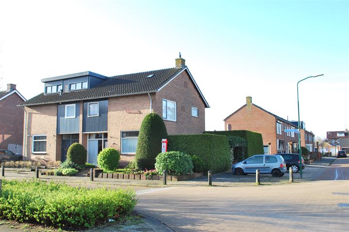 de Graafjes 7 in Bunschoten-Spakenburg