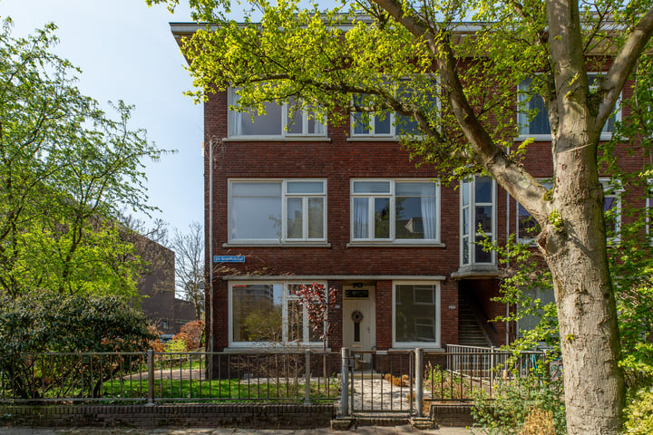 De Graeffstraat 25C in Rotterdam