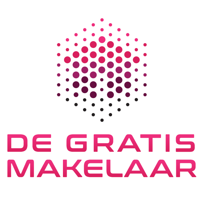 Logo De Gratis Makelaar