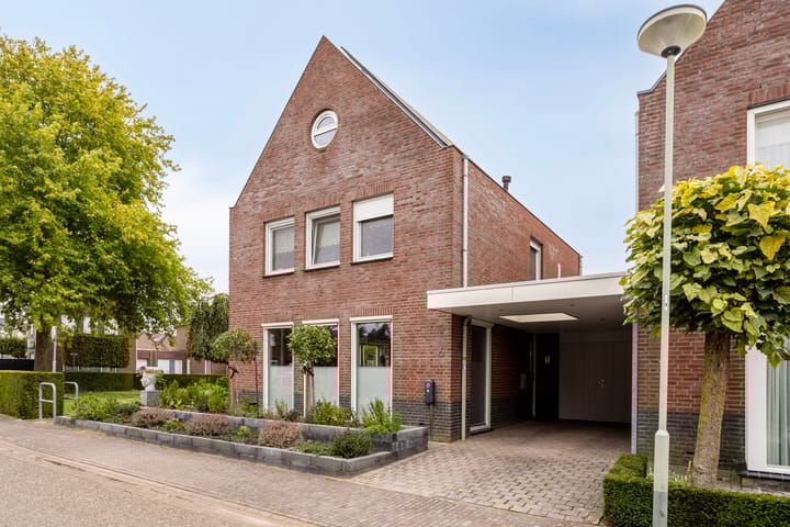 Foto van woning De Greend 6, Wessem